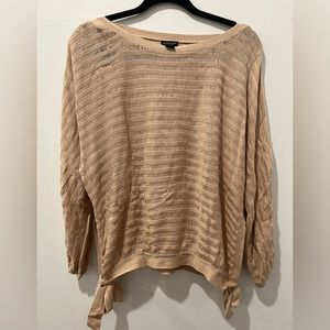 Marciano Pale Pink Top